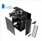 2019 new glass game chassis black color factory price C003-1